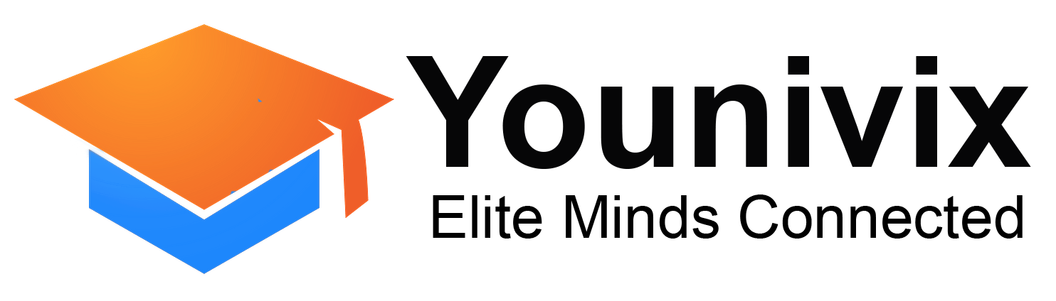 Younivix Academic Network Logo