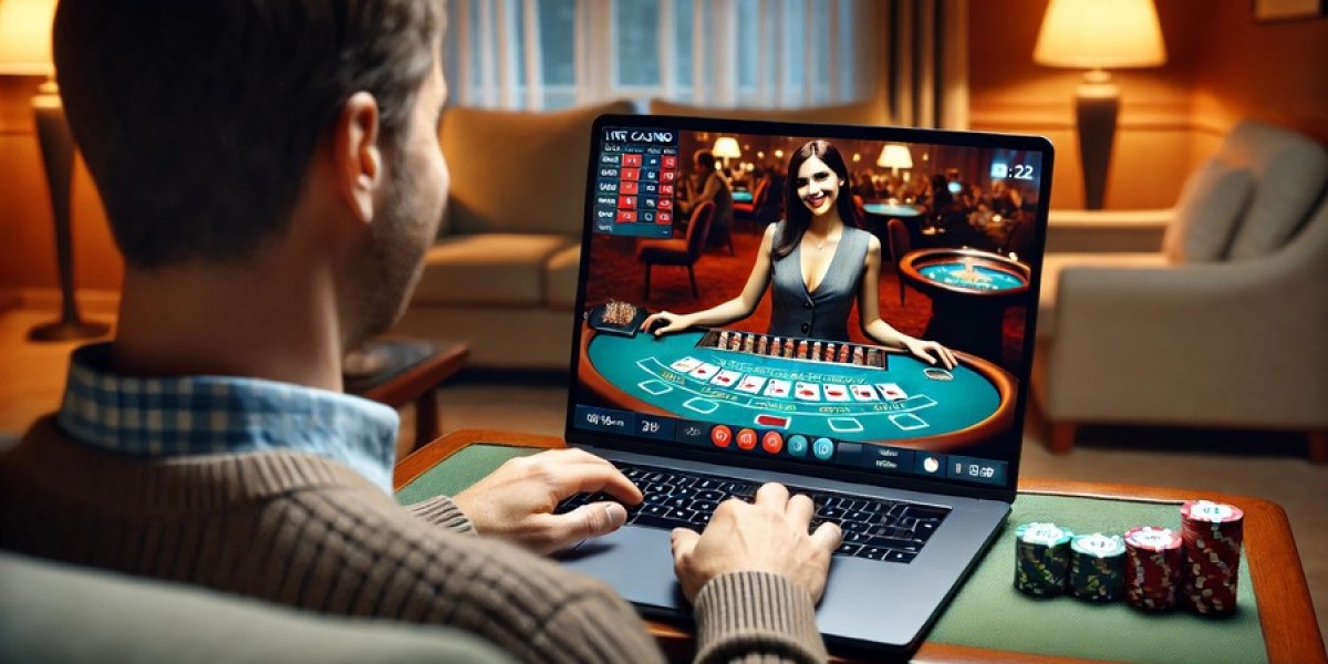 Discovering the Online Casino Scene