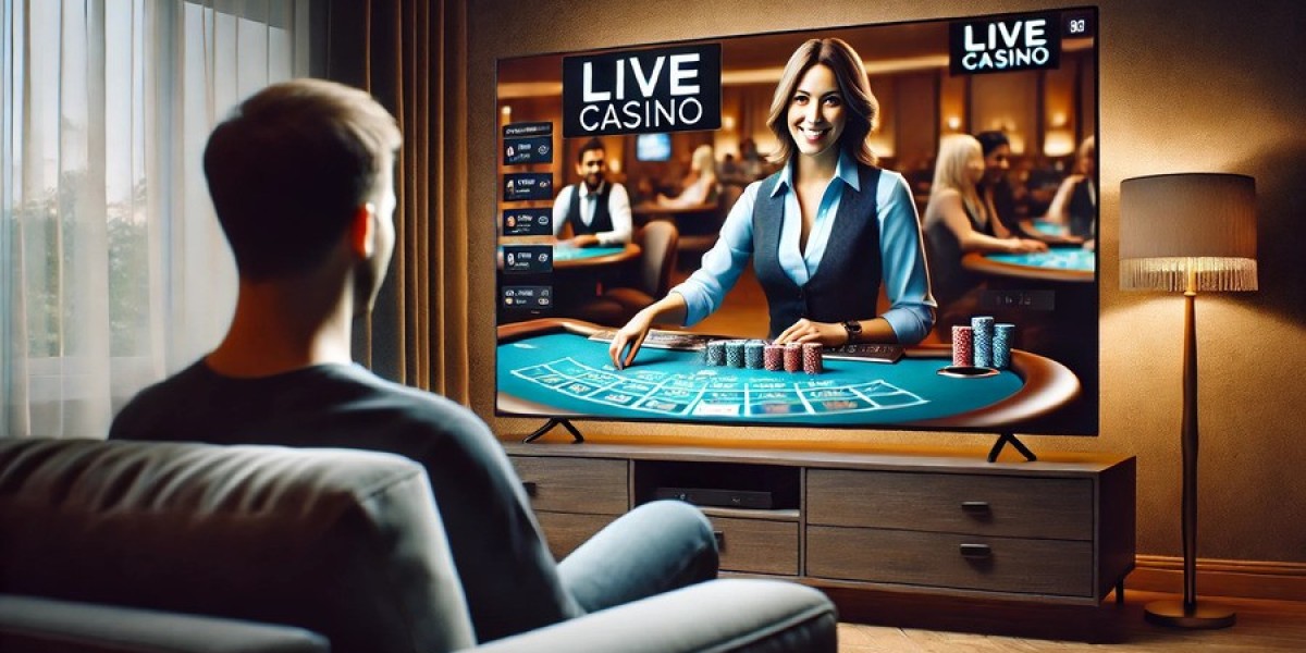 Baccarat Live Dealers: The Ultimate Experience