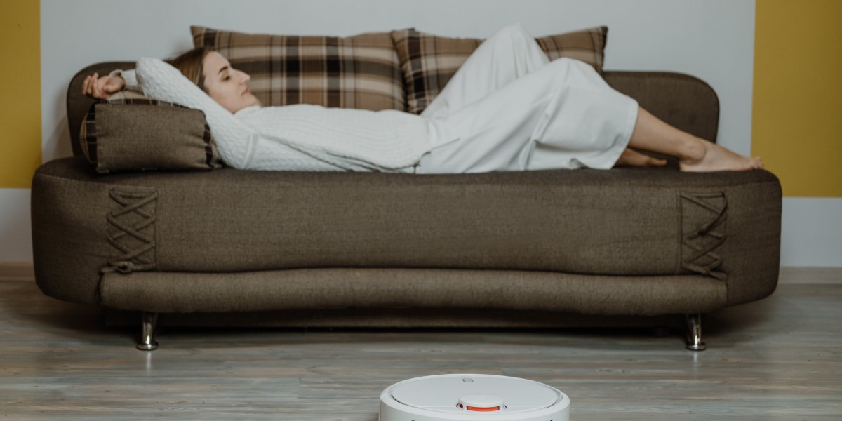 The Underrated Companies To Watch In Robotic Vacuum Cleaner Industry