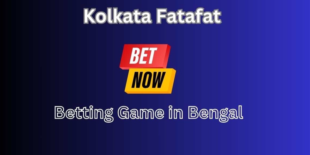 How Kolkata Fatafat Became a Favorite Betting Game in Bengal