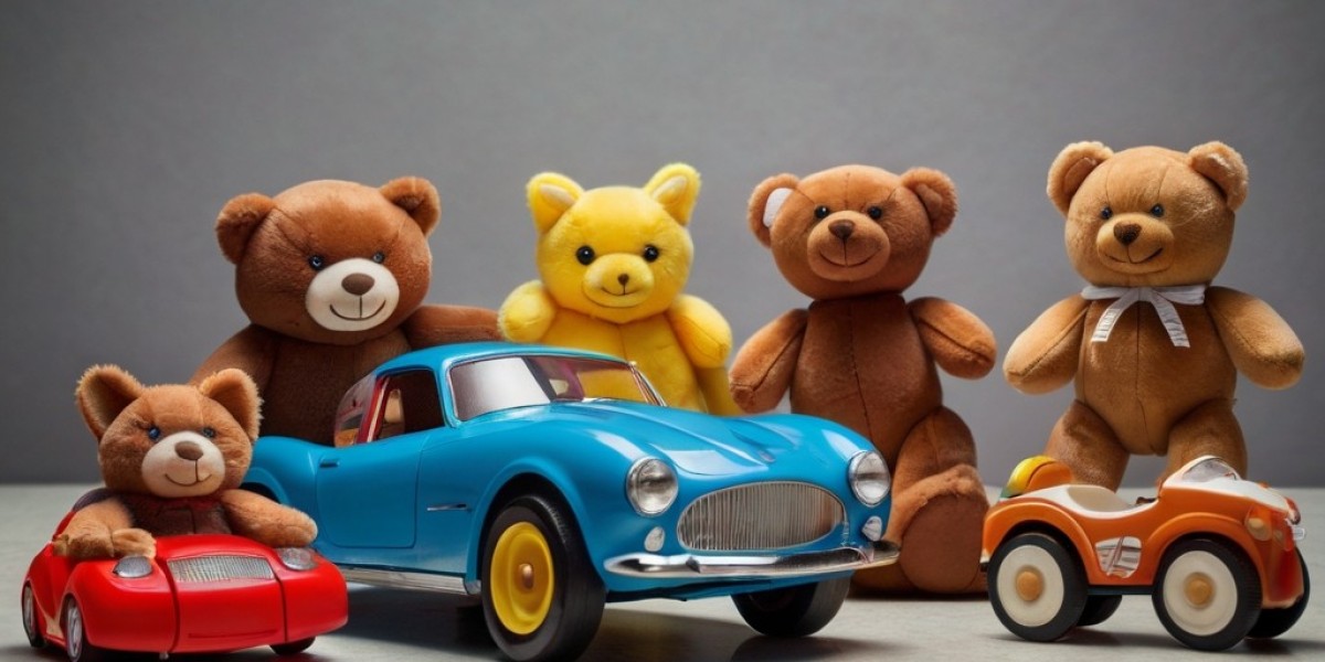 Toys For Fostering Independence Doesn't Have To Be Hard. Read These 5 Tips