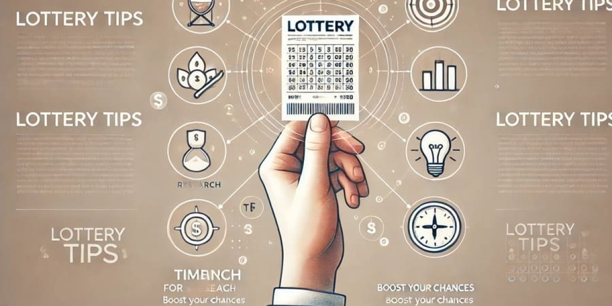 Lotto Pooling Tips: Maximizing Your Chances of Winning Together