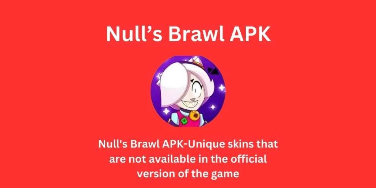 Null's Brawl APK-Unique skins that are not available in the official version of the game