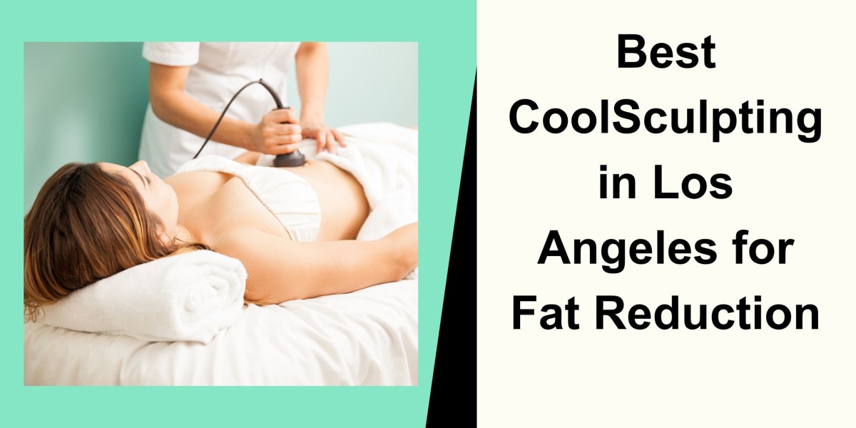 Best CoolSculpting in Los Angeles for Fat Reduction