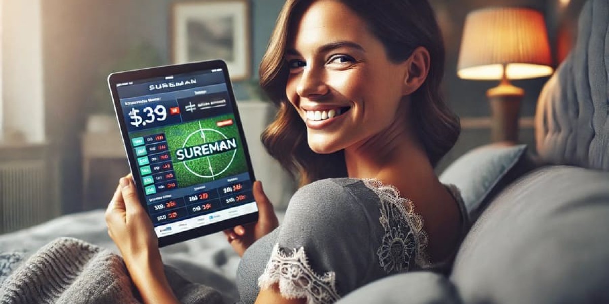 Ensuring Trust in Online Betting with Sureman: Your Scam Verification Platform