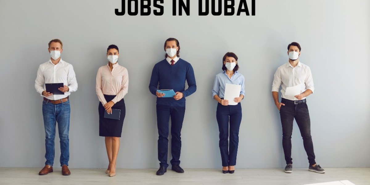 Jobs in Dubai: Your Gateway to Career Opportunities