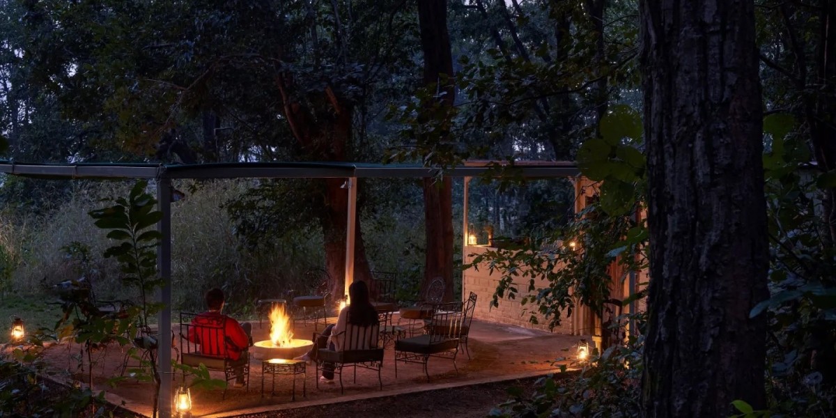 Discover the Wild: Meru Vann Boutique Wildlife Lodge at Kanha National Park