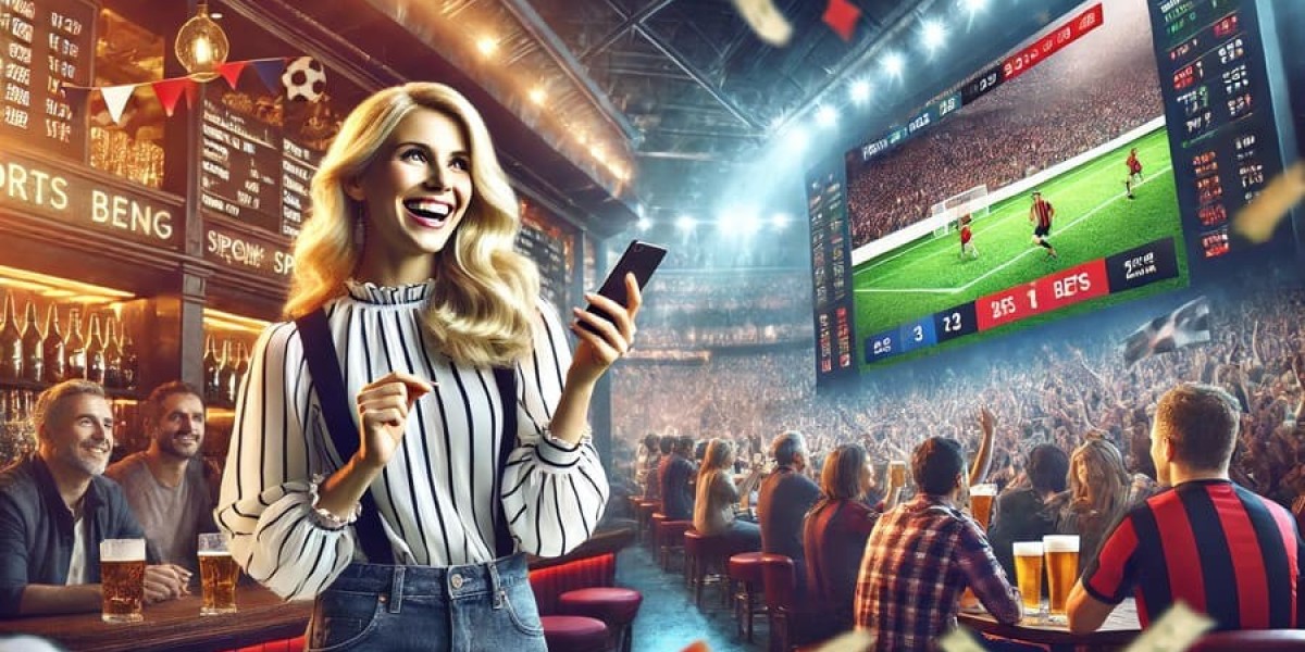 Online Sports Betting and the Essential Role of the Toto79.in Scam Verification Platform