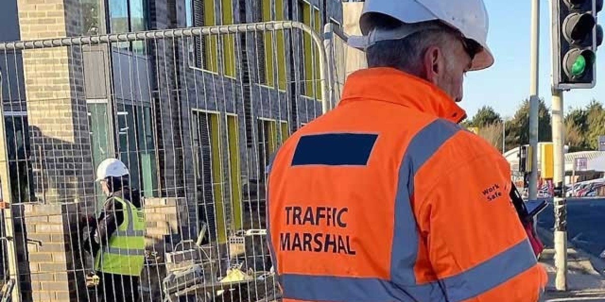 What Do Traffic Marshal Security Guards Do Daily?