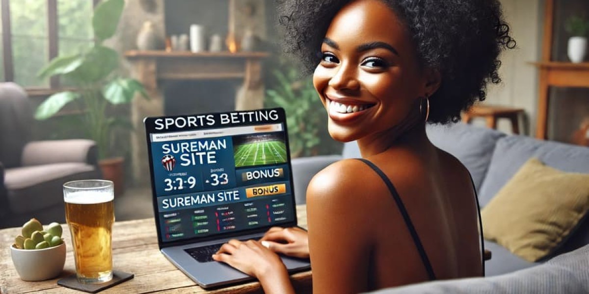 Ensuring Safe Sports Betting Experiences with Sureman’s Scam Verification Platform