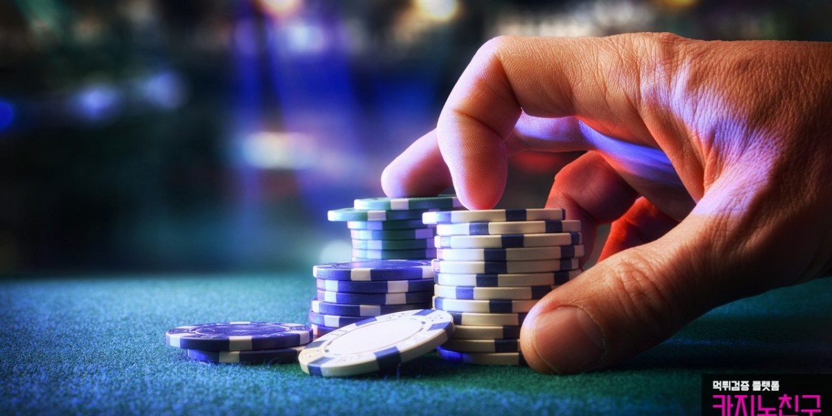 Discover the Perfect Gambling Site: Casino79 and Its Scam Verification Platform