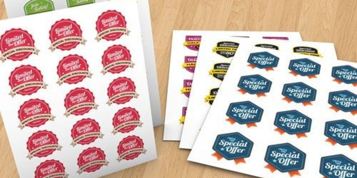 Make Your Brand Shine with Custom Sticker Sheets