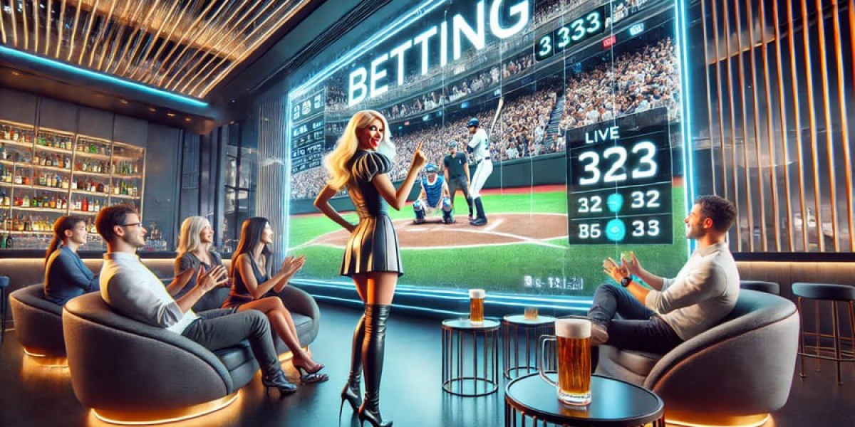 The Ultimate Guide to Korean Sports Betting: Ensuring Safety with toto79.in