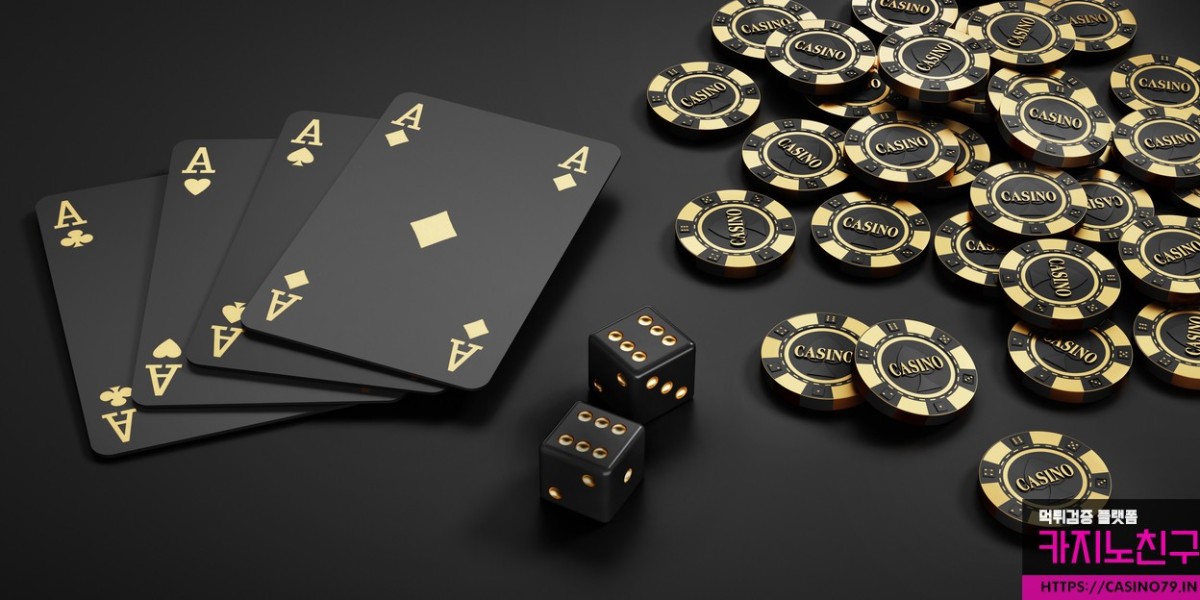 Discover the Perfect Scam Verification Platform with Casino79 for Evolution Casino