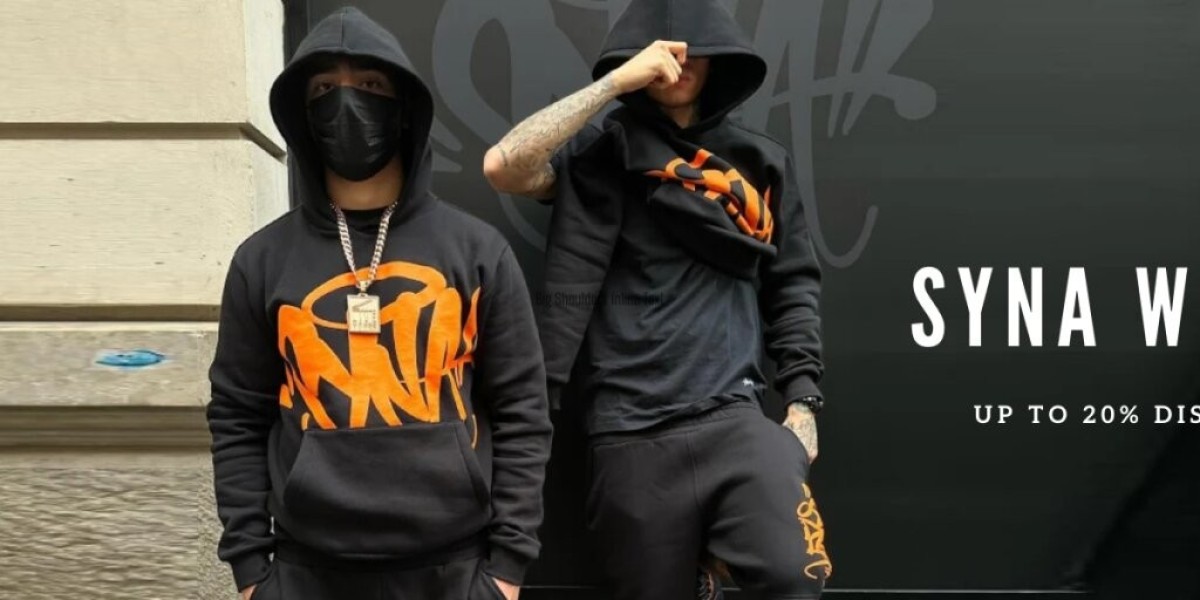 Syna World Tracksuit Sizing Guide – Find Your Fit