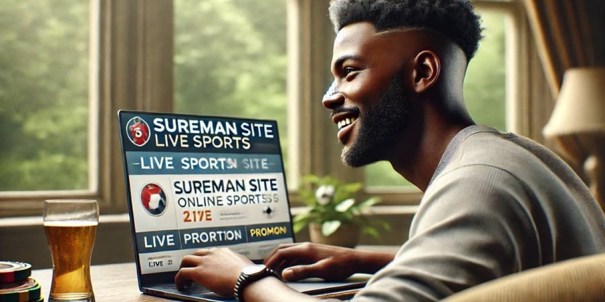 Ensuring Safe Play: The Role of Sureman in Verifying Korean Gambling Sites