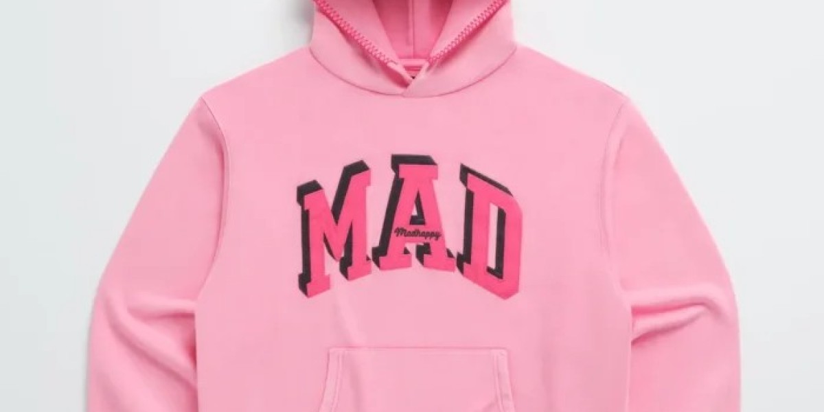 Discovering The Madhappy Store Experience