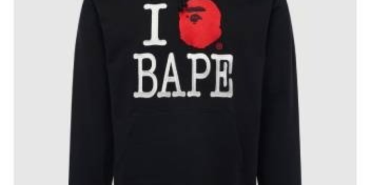 Fantastic Bape Clothing: An Icon of Streetwear Culture