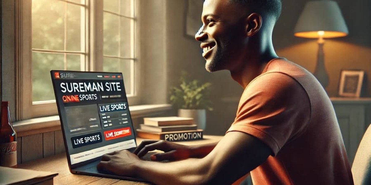 Discovering Safe Betting: Sports Toto Sites and the Sureman Scam Verification Platform