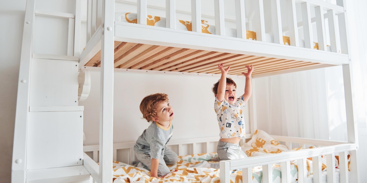3 Reasons You're Bunk Bed Is Broken (And How To Repair It)