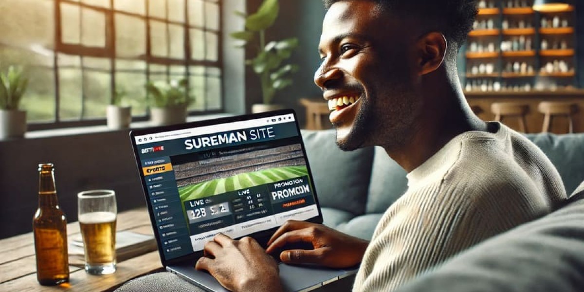 Protect Yourself: Sports Toto Sites and the Sureman Scam Verification Platform