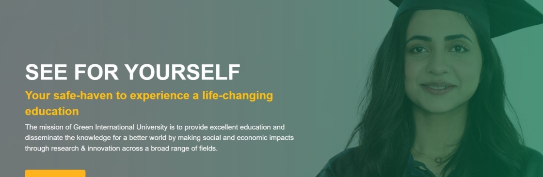 greeninternationaluniversity Cover Image
