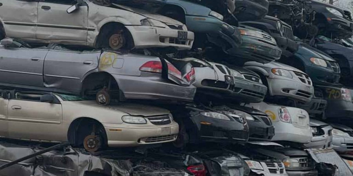 How to Scrap a Car in Toronto: A Complete Step-by-Step Guide