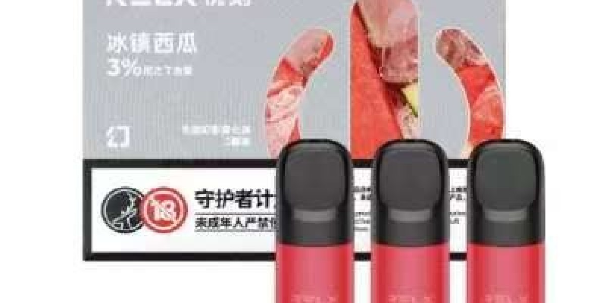 悅刻電子菸全面解析：探索relx煙彈選擇與使用體驗