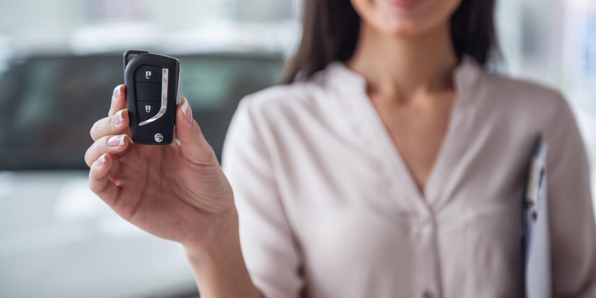 A Step-By-Step Guide To Choosing Your Key Fobs Replacement