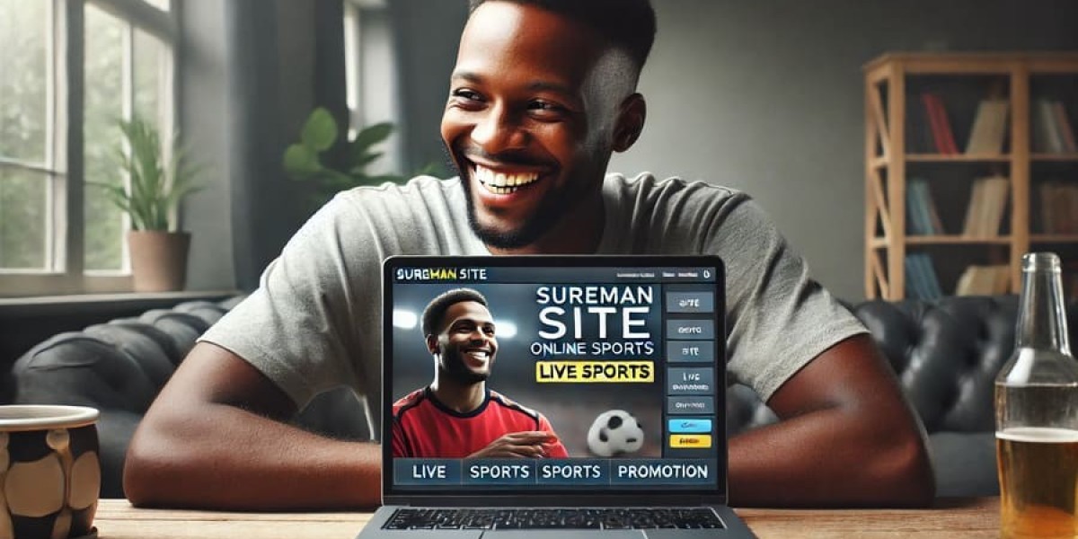 Discover How Sureman Transforms Online Gambling Sites with Scam Verification