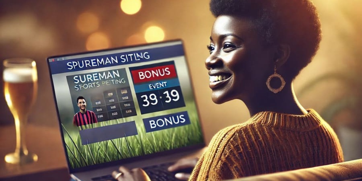 Unveiling the Truth: How Sureman Ensures Safe Gambling Sites with Effective Scam Verification