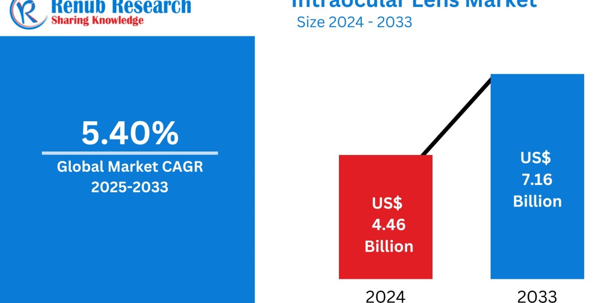 Intraocular Lens Market Companies Insights 2025-2033| Growth & Opportunity Analysis