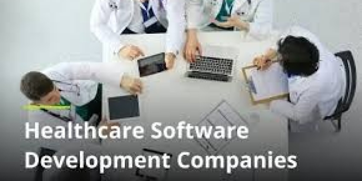 Top 10 Healthcare Software Development Companies