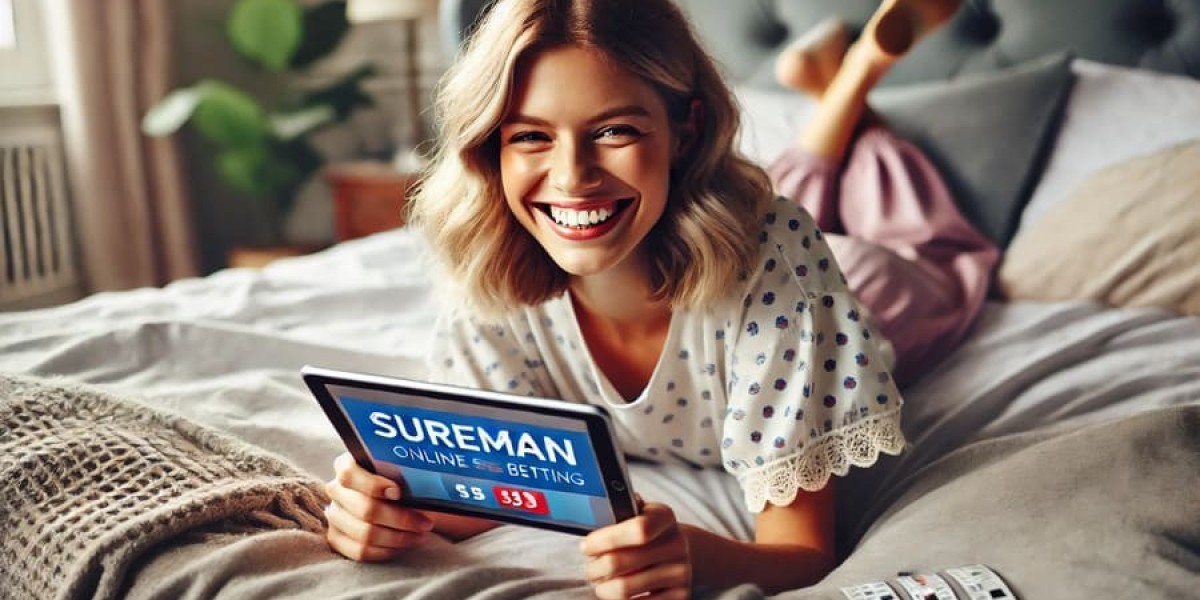 Ensuring Safe Online Betting: Discover Sureman’s Scam Verification Platform