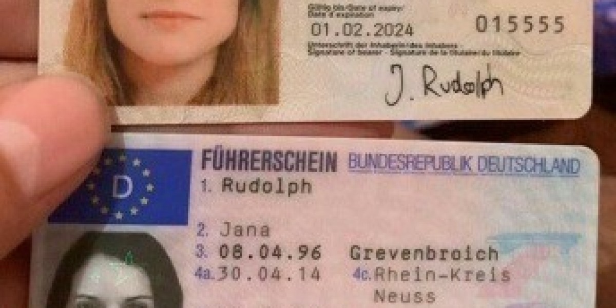 Incontestable Evidence That You Need Buy A Driving License In Germany