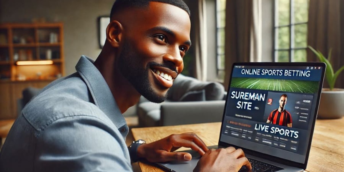 Exploring Korean Gambling Sites: Ensuring Safety with Sureman Scam Verification