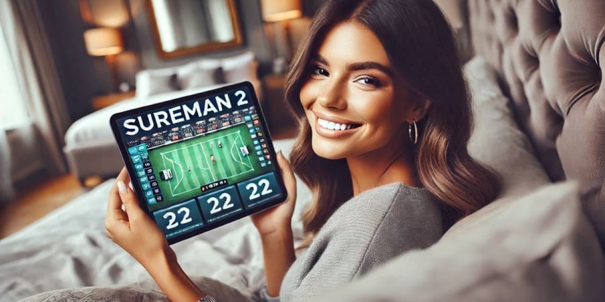 Exploring Korean Gambling Sites with Sureman: Your Essential Scam Verification Platform