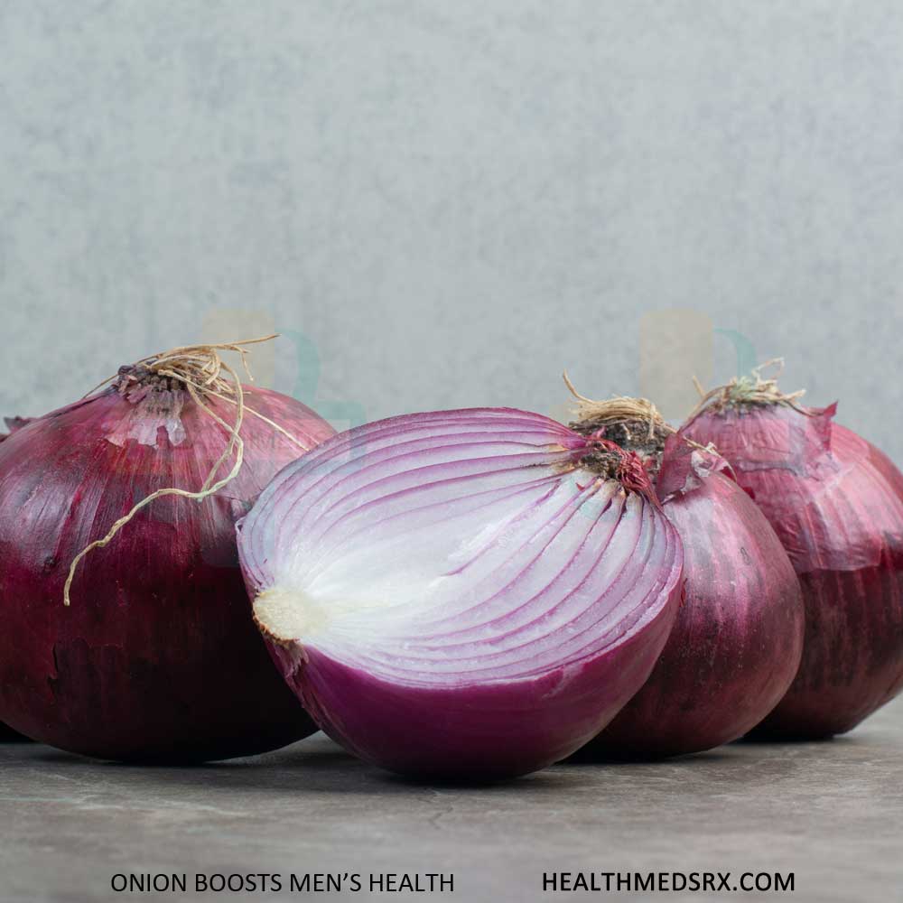 Onions Benefit- 8 Proven Ways Boosts Men's Health