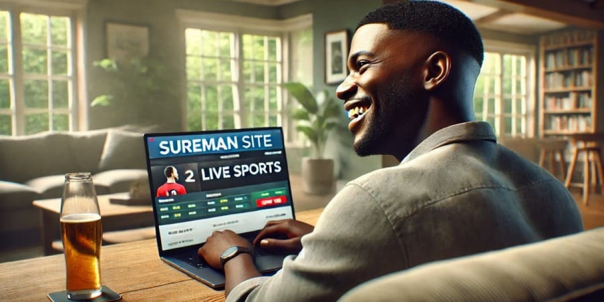 Ensure Safe Online Gambling Sites with Sureman: Your Go-To Scam Verification Platform