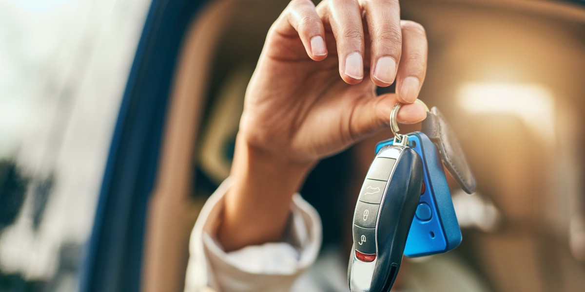 The History Of Mobile Key Replacement