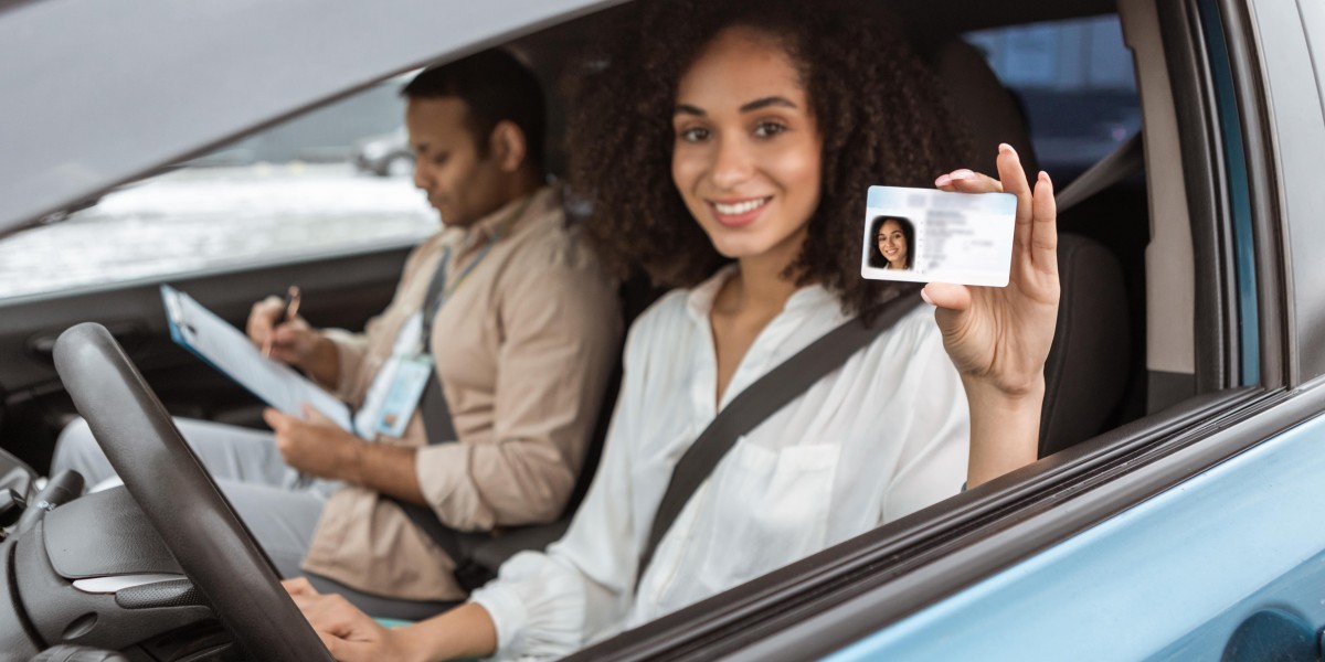 Guide To Driver License Uk: The Intermediate Guide The Steps To Driver License Uk
