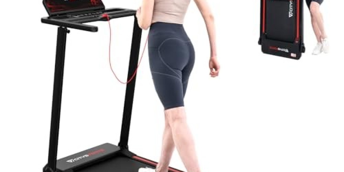 You'll Never Guess This Treadmill At Home's Tricks