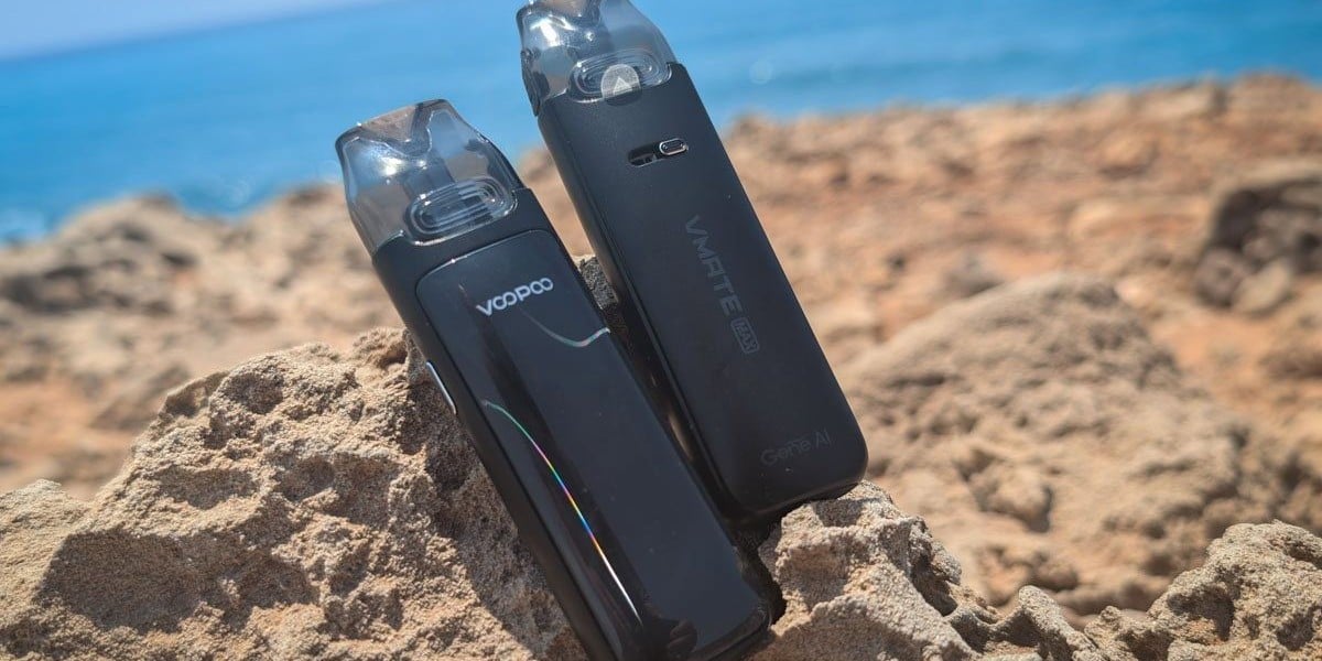 Voopoo Vmate Max Pod Kit – Redefining Simplicity and Power in Vaping