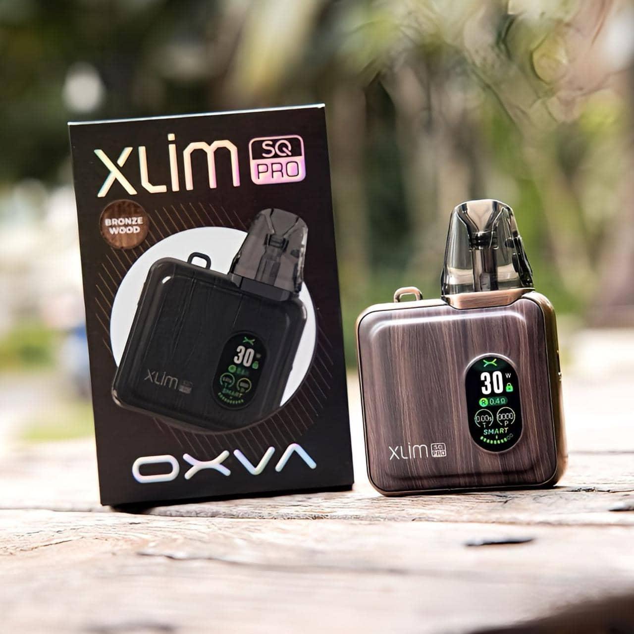 Unveiling the Oxva Xlim SQ Pro Pod Kit: Innovation Meets...