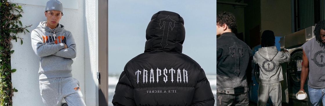 Trapstar Bag Cover Image