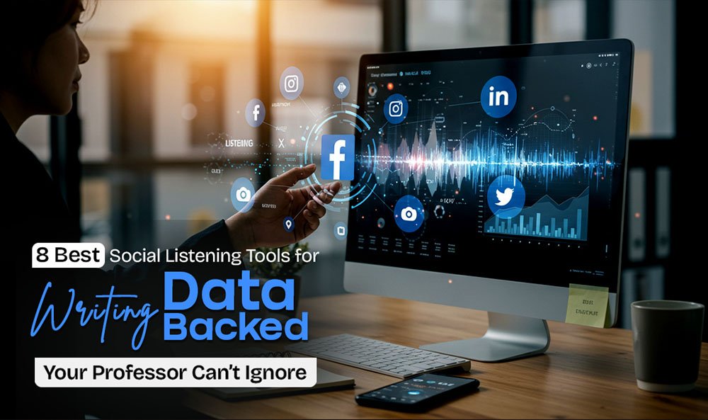 8 Best Social Listening Tools for Writing Data-Backed Marketing Case Studies - Rafaria