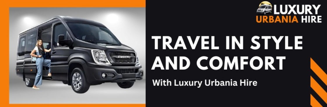 Luxury Urbania Hire Cover Image