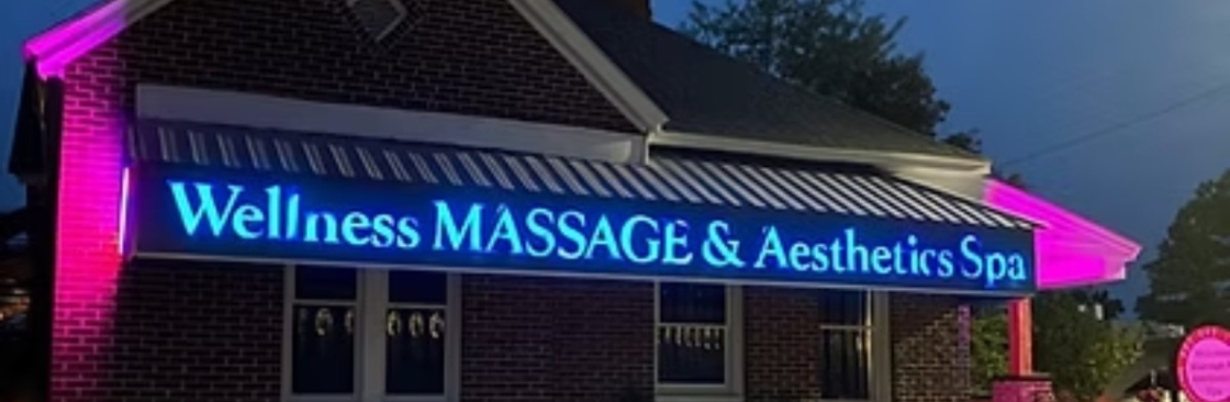 Wellness Massage Aesthetics Spa Cover Image