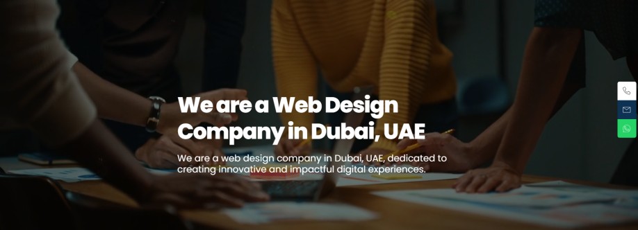 Nile Web Design and Digital Marketing Dubai Cover Image